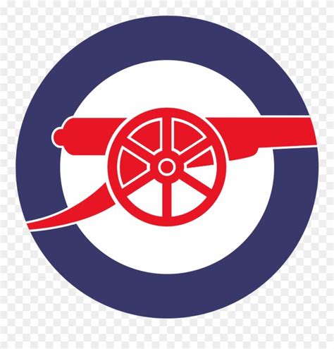 Arsenal Retro Logo