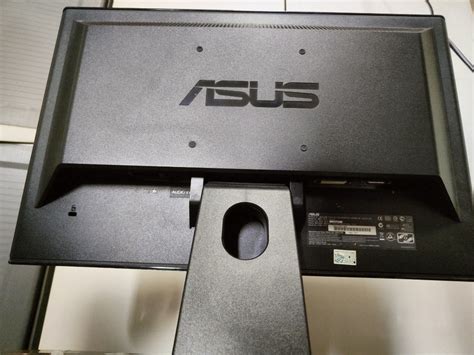 Asus Monitor, Computers & Tech, Parts & Accessories, Monitor Screens on ...