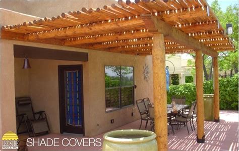 Attached Southwest Style Pergola Pergola Pergola Shade Pergola Patio