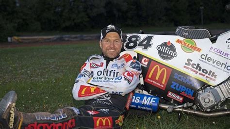 Speedway Martin Smolinski Erh Lt Wildcard F R Den Langbahn Grand Prix