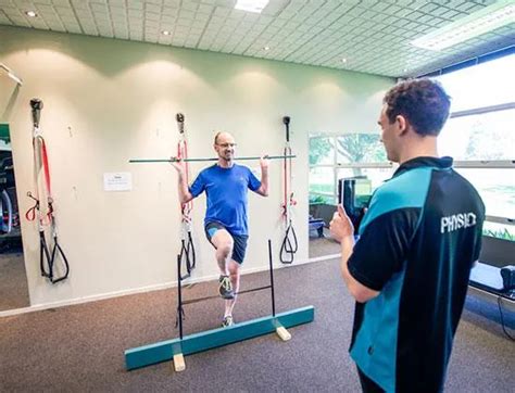 Understanding The Stages Of Rehabilitation What Happens After An Injury