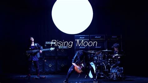 Asterismrising Moon Mv Al The Session Vol Youtube