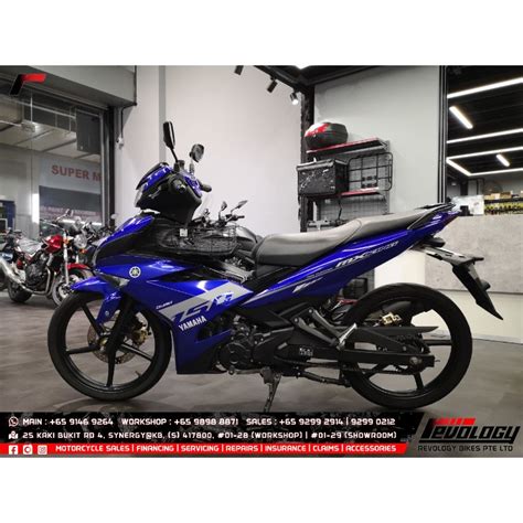 Pre Owned Yamaha Mxking 150 Mx King Mx King 150 Sniper T150 Sniper150 Sniper V1