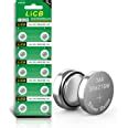 Licb Pcs Sr Sw Ag Lr V Button Cell Watch Batteries