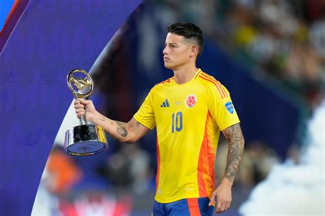 Presidente Del Sao Paulo Sentenció El Futuro De James Rodríguez En El