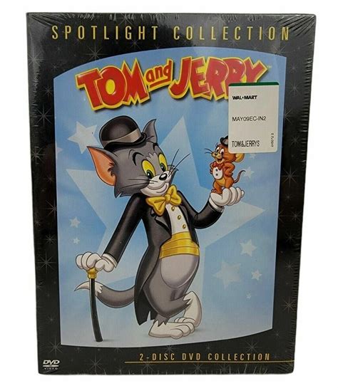 Tom And Jerry Spotlight Collection
