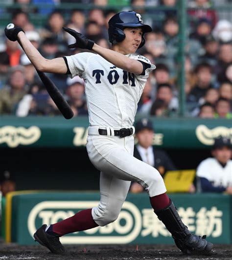 選抜高校野球：接戦制して大阪桐蔭 2年ぶり4強進出 写真特集413 毎日新聞