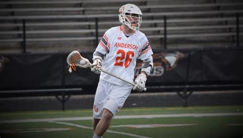 Men's Lacrosse Winter Prospect Day Set for January 25 - Anderson ...