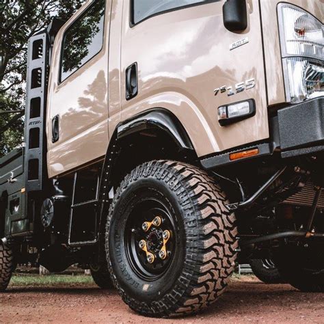 Single Wheel Conversions 17 S Isuzu All Terrain Warriors