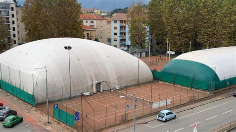 Ivrea Un Bando Nel 2023 Per Assegnare I Campi Da Tennis La