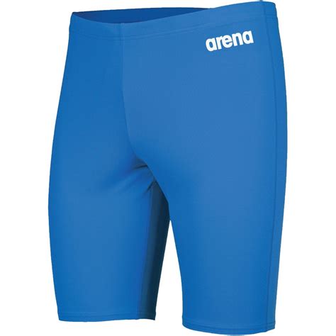 Arena Costumi Nuoto Jammer Uomo Team Solid Royal Bianco BIKE24