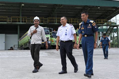 Dishub Aceh On Twitter Teuku Faisal Juga Mendorong Pihak Upp Kelas