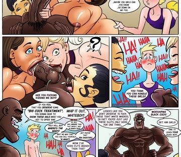 Coach Black Muses Sex And Porn Comics