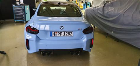 【车讯】全新g时代bmw M2谍照提前泄露，这个外观怎么样？ 车行天下 门户 新足迹 Powered By Discuz