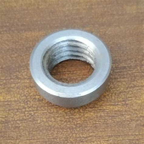 Round Circular Male Inch Stainless Steel Bushing For Industrial