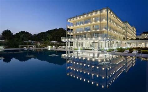 UNA Hotel Versilia A Design Boutique Hotel Lido Di Camaiore Italy