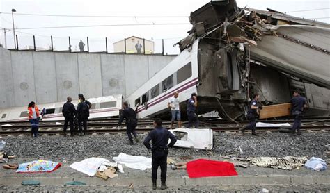 Los Muertos Por El Accidente De Tren En España Ya Son 77 La República Ec