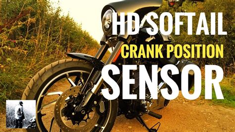 Crank Position Sensor Location On 2000 Harley 883 Sportster