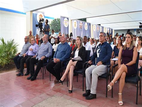 Cuban President participates in ceremony for school year’s start ...