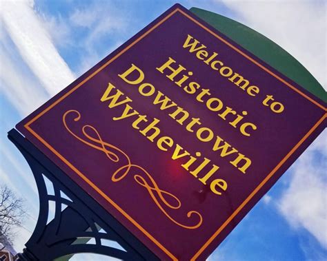 Wytheville, VA VVC – Virtual Visitors Center for Wytheville, Virginia