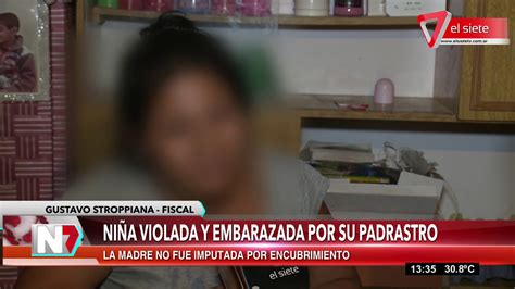 Niña Violada Y Embarazada Por Su Padrastro Youtube