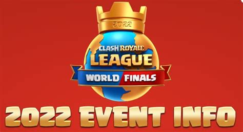 CRL Intel On Twitter CRL 2022 Worlds Finals Update In This