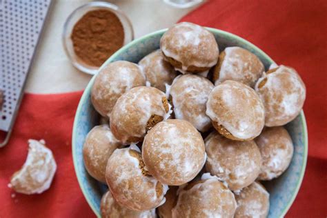 Pfeffernusse Spice Cookies Recipe