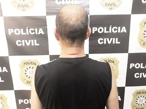 Polícia conclui investigação de pedófilo preso em novembro de 2019