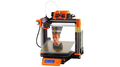 Prusa Multi Material 20 Upgrade Kit Enables 3d Printing With 5