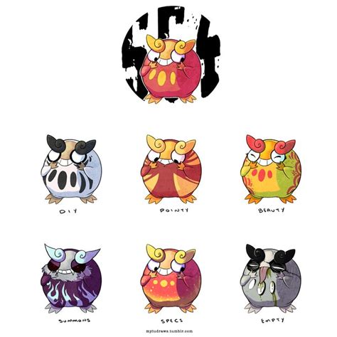 Pin On Pokemon Variants