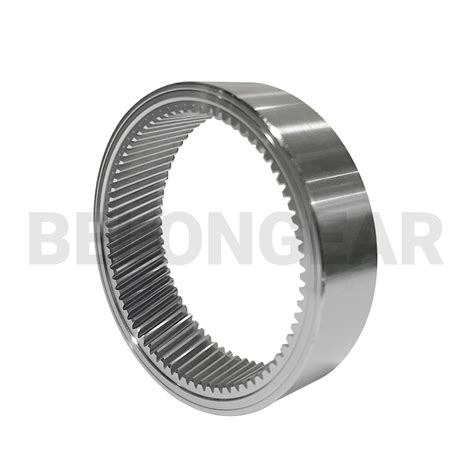 China Hot Selling Helical Gear Grinding Power Skiving Internal Ring