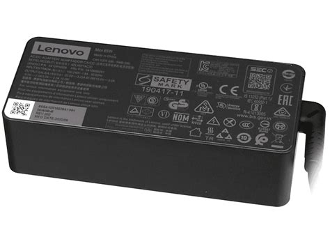 LENOVO 5A10W86254 Original USB C Netzteil 65 0 Watt MediaMarkt