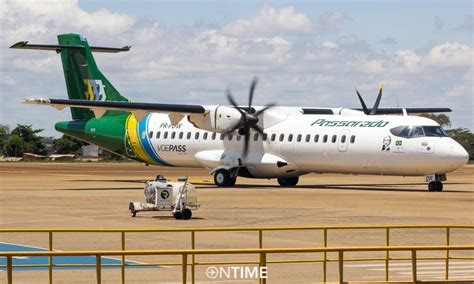 VOEPASS Linhas Aéreas terá palitos de chocolate Cory em seu serviço de