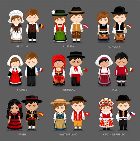 Características Culturais Da Europa - 25 Curiosidades sobre Europa - Swedishnomad.com