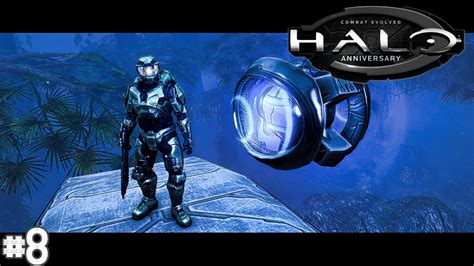 The Flood Menace Halo Combat Evolved MCC Heroic Difficulty Part