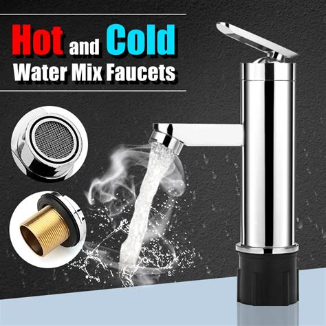 What Faucet Is Hot Water At Jaime Arndt Blog