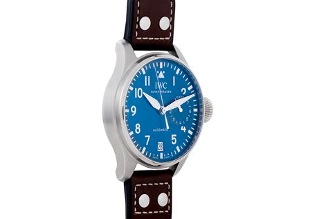 IWC Big Pilot 'Le Petit Prince' – Analog:Shift