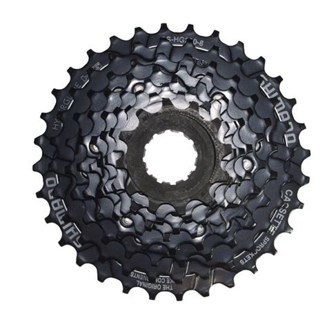 Kaseta Shimano CS-HG200-8 8 rzędów 12-32T - 4055149035174 - 11463757804 ...