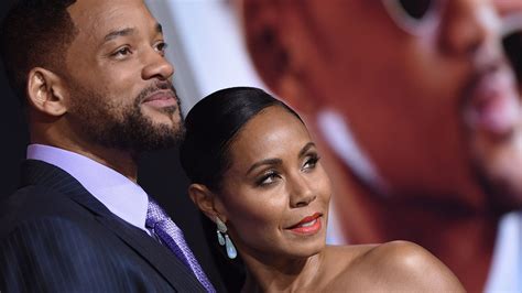 Jada Pinkett Smith Now Says She And Will Smith Are ‘staying Together