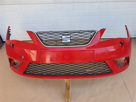 Seat Ibiza Iv Lift J J Zderzak Przedni Oficjalne