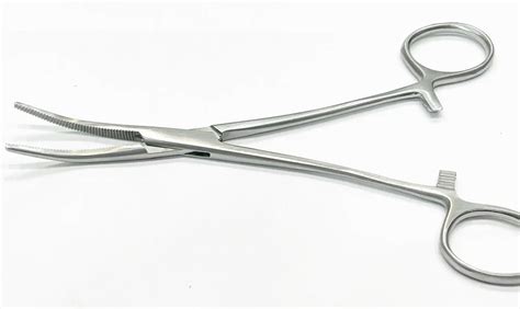 Artery Forceps Curved Inch Imported At Rs Piece Andheri