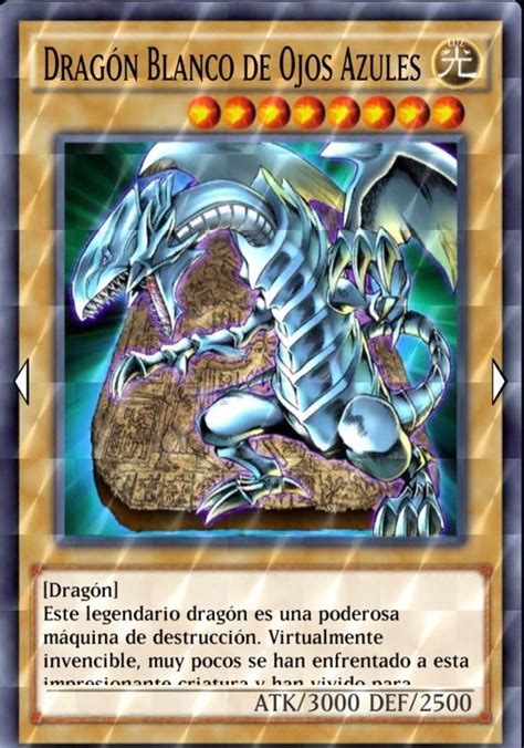 Rizo Autorizaci N Acechar Cartas De Yugioh Dragon De Ojos Azules Mojado