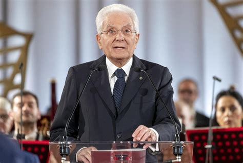 Festa Della Repubblica Mattarella Valori Della Scelta Del 2 Giugno