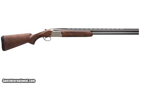 Browning Citori Hunter Grade Ii Gauge Over Under Walnut