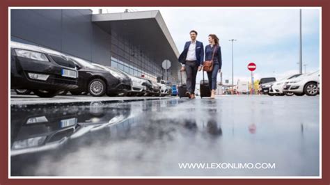 Reliable Laguardia Airport Transportation Lexon Limo