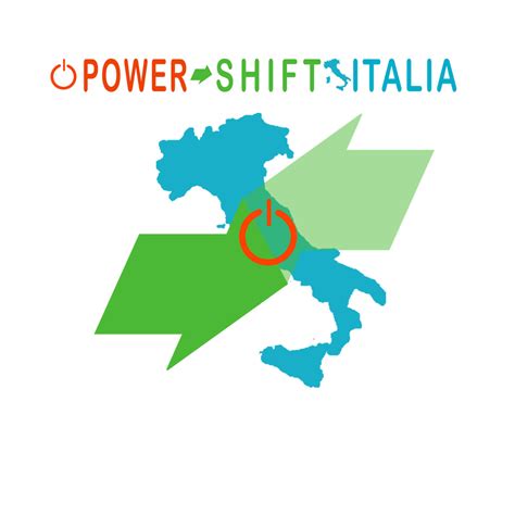 Nasce Il Coordinamento Power Shift Italia Obiettivo Vincere La Sfida