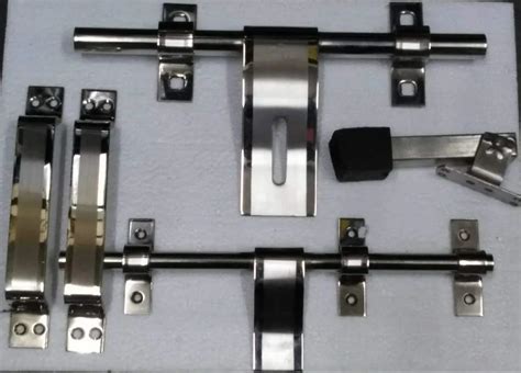 Stainless Steel Door Kit At Rs Piece Stainless Steel Door Kit In