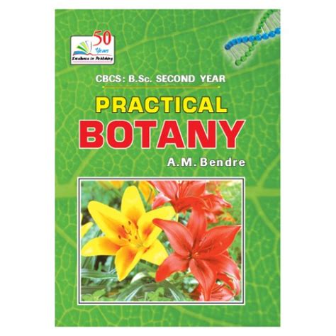 Higher Education Cbcs B Sc 2nd Year Practical Botany Anatomy Economic