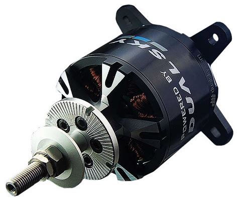 Dualsky Xmotor Xm Ea K V G W V Brushless Motor