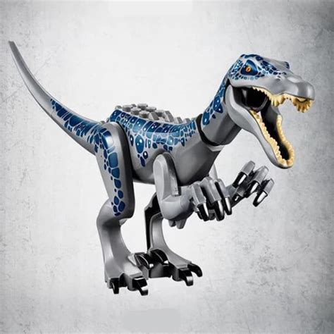 Jual Lego Carnotaurus T Rex Indominus Rex Dino Dinosaurus Jurassic